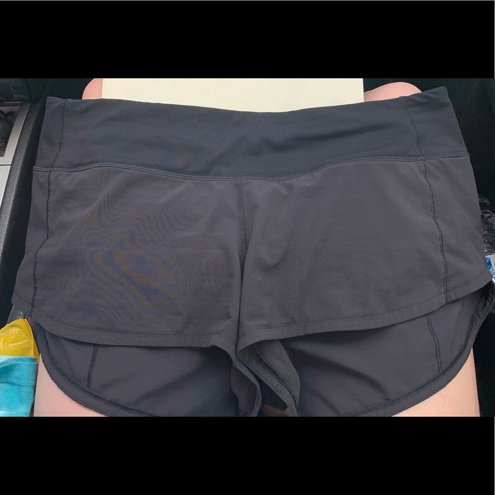 lululemon speed up short 2.5”